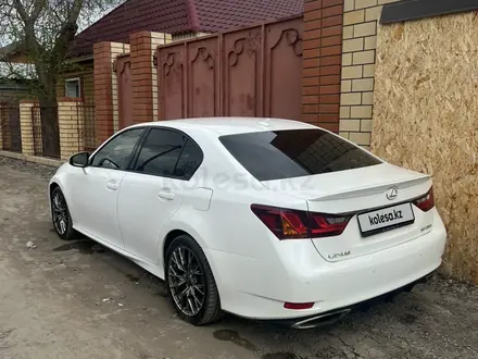 Lexus GS 350 2013 года за 14 500 000 тг. в Павлодар – фото 4