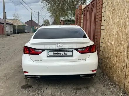 Lexus GS 350 2013 года за 14 500 000 тг. в Павлодар – фото 3