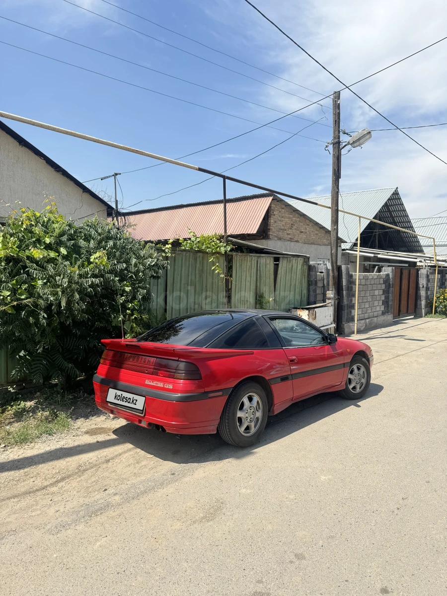 Mitsubishi Eclipse 1992 г.