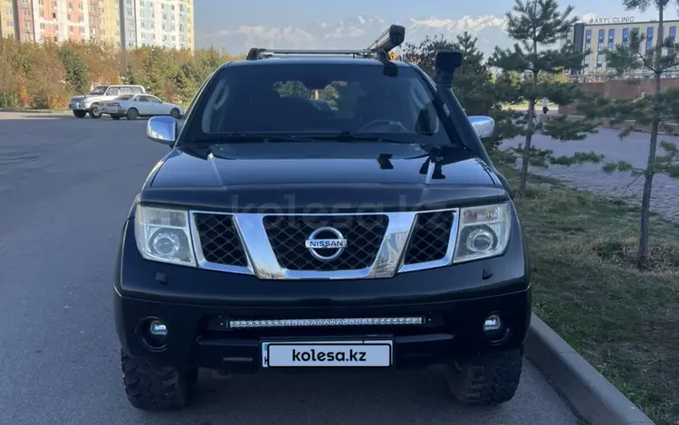 Nissan Pathfinder 2006 года за 7 700 000 тг. в Алматы