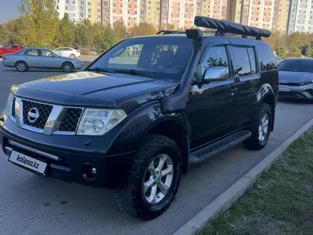 Nissan Pathfinder 2006 года за 7 700 000 тг. в Алматы – фото 2