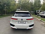 BMW iX 2023 годаүшін47 000 000 тг. в Алматы – фото 4