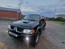Mitsubishi Pajero Sport, 2007
