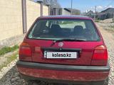 Volkswagen Golf 1992 годаүшін1 650 000 тг. в Талдыкорган – фото 3