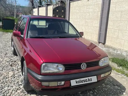 Volkswagen Golf 1992 года за 1 650 000 тг. в Талдыкорган