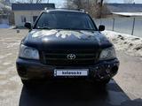 Toyota Highlander 2003 годаүшін6 300 000 тг. в Алматы