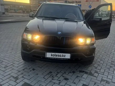 BMW X5 2001 года за 5 500 000 тг. в Караганда