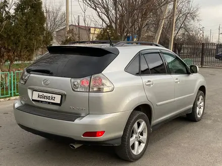 Lexus RX 330 2005 года за 5 500 000 тг. в Шымкент – фото 7