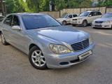 Mercedes-Benz S 350 2003 годаүшін4 800 000 тг. в Алматы – фото 2