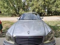 Mercedes-Benz S 350 2003 года за 4 800 000 тг. в Алматы