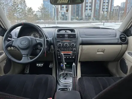 Lexus IS 300 2003 года за 4 699 000 тг. в Астана – фото 19