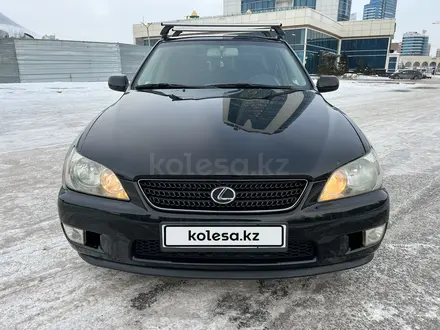 Lexus IS 300 2003 года за 4 699 000 тг. в Астана – фото 8