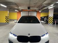 BMW 540 2022 года за 42 000 000 тг. в Алматы
