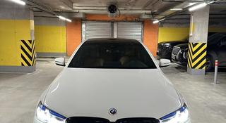 BMW 540 2022 года за 36 000 000 тг. в Алматы