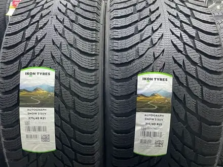 Ikon Tyres липучка за 1 100 000 тг. в Астана