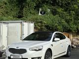 Kia K7 2015 года за 7 000 000 тг. в Шымкент – фото 3
