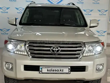 Toyota Land Cruiser 2013 года за 21 800 000 тг. в Алматы – фото 9