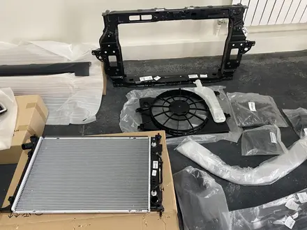 Рамка кузова, телевизор, суппорт радиатора Hyundai 16-26 за 50 000 тг. в Алматы – фото 10