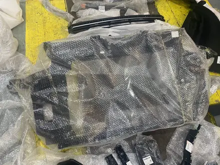 Рамка кузова, телевизор, суппорт радиатора Hyundai 16-26 за 50 000 тг. в Алматы – фото 7