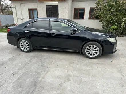 Toyota Camry 2012 года за 9 800 000 тг. в Тараз – фото 3