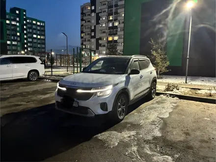 Kia Seltos 2024 года за 9 500 000 тг. в Шымкент