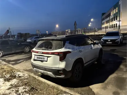 Kia Seltos 2024 года за 9 500 000 тг. в Шымкент – фото 2