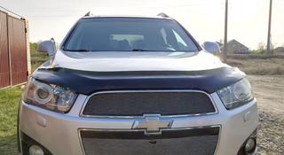 Chevrolet Captiva 2013 года за 7 300 000 тг. в Актобе