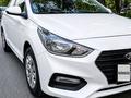 Hyundai Accent 2018 года за 6 450 000 тг. в Алматы – фото 16