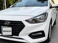 Hyundai Accent 2018 года за 6 450 000 тг. в Алматы – фото 17