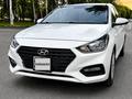 Hyundai Accent 2018 года за 6 450 000 тг. в Алматы – фото 19