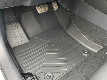 Коврики резиновые 3D LUX для Toyota Corolla XII (2018-н. В.) за 35 000 тг. в Шымкент – фото 7