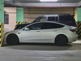 Tesla Model 3 2022 года за 17 500 000 тг. в Алматы – фото 4