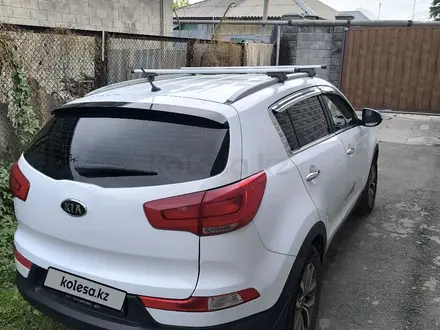 Kia Sportage 2014 года за 7 400 000 тг. в Алматы – фото 5