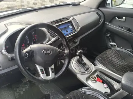 Kia Sportage 2014 года за 7 400 000 тг. в Алматы – фото 9