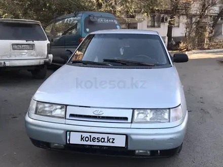 ВАЗ (Lada) 2110 2001 года за 1 000 000 тг. в Караганда