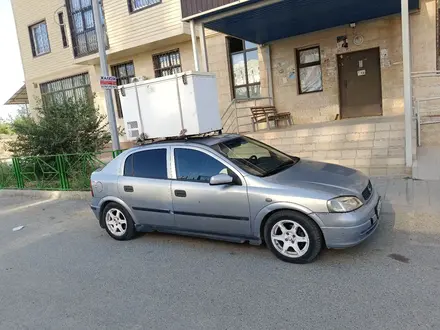 Opel Astra 2002 года за 1 650 000 тг. в Шымкент – фото 5