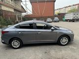 Hyundai Accent 2020 года за 9 300 000 тг. в Алматы – фото 5