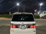 Toyota Alphard 2004 года за 6 500 000 тг. в Актобе – фото 2