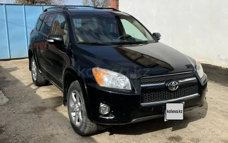 Toyota RAV4 2010 годаүшін8 600 000 тг. в Алматы