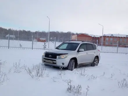 Toyota RAV4 2006 года за 6 200 000 тг. в Петропавловск – фото 2