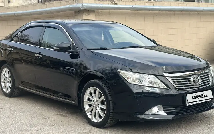 Toyota Camry 2012 года за 9 500 000 тг. в Шымкент