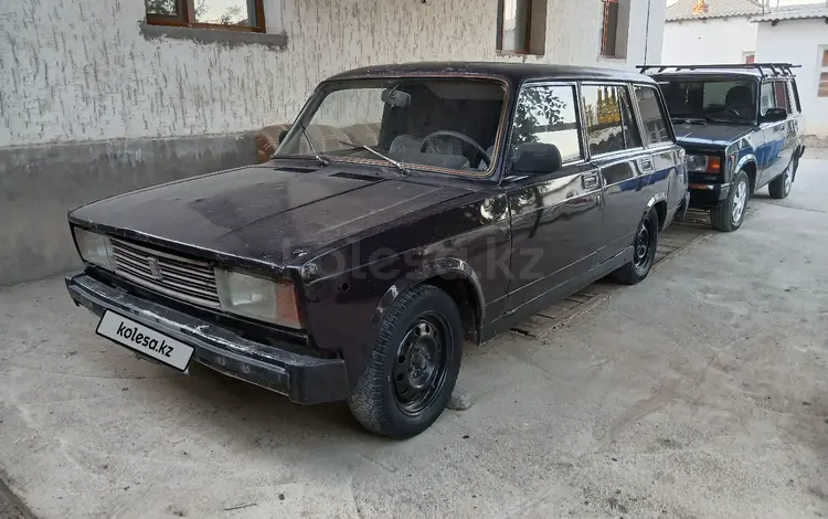 ВАЗ (Lada) 2104 1999 года за 350 000 тг. в Туркестан