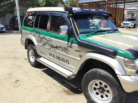 Mitsubishi Pajero 1996 года за 4 100 000 тг. в Алматы – фото 10