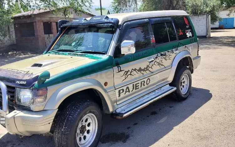 Mitsubishi Pajero 1996 года за 4 100 000 тг. в Алматы