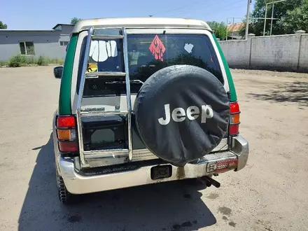 Mitsubishi Pajero 1996 года за 4 100 000 тг. в Алматы – фото 3