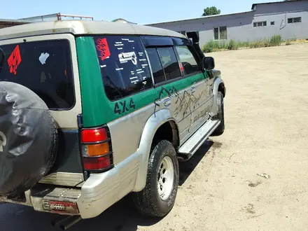 Mitsubishi Pajero 1996 года за 4 100 000 тг. в Алматы – фото 4