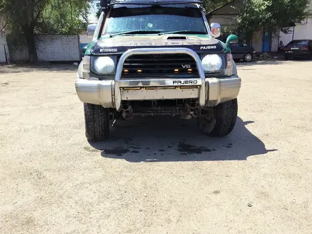 Mitsubishi Pajero 1996 года за 4 100 000 тг. в Алматы – фото 7