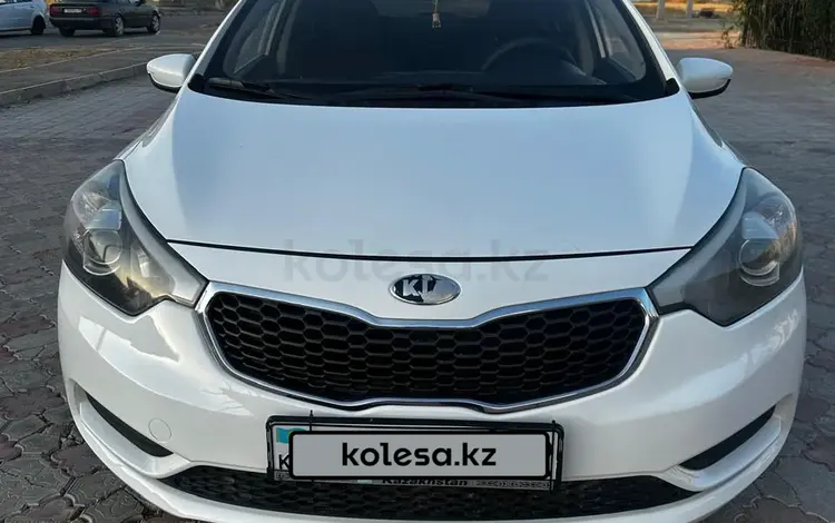 Kia Cerato 2013 годаfor5 900 000 тг. в Актау