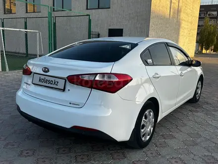 Kia Cerato 2013 года за 5 900 000 тг. в Актау – фото 4