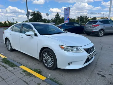 Lexus ES 250 2015 года за 13 700 000 тг. в Актобе – фото 4